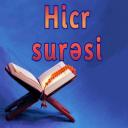 Hicr surəsinin təfsiri